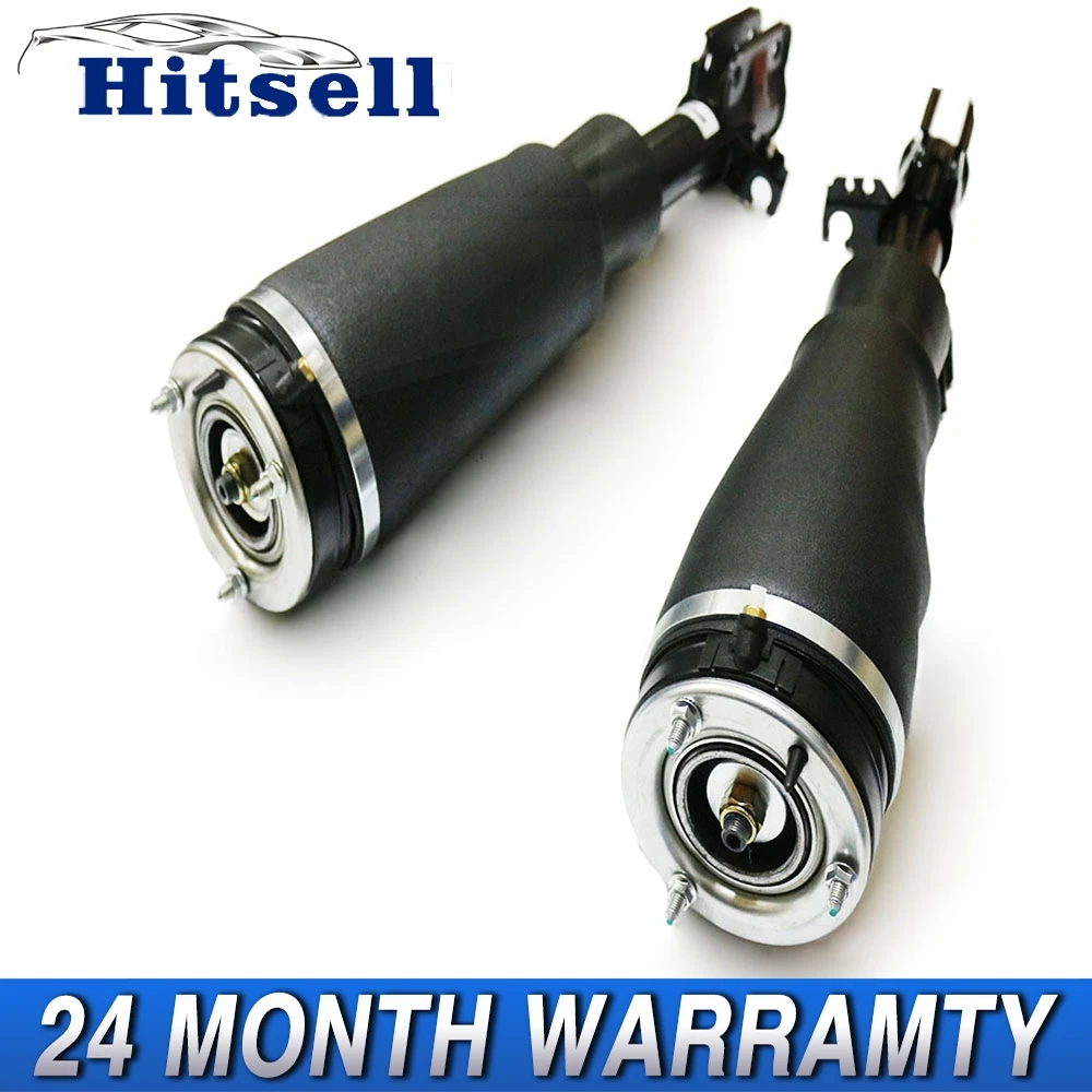 

2pcs For Range Rover Supercharged Sport Front Air Suspension Spring Strut Shock Absorber 03-09 RNB000750 RNB501530