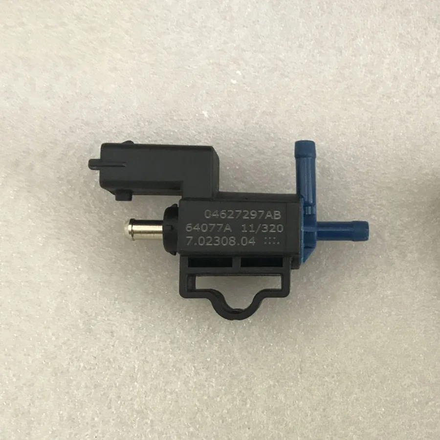 

04627297AB Turbocharger Boost Solenoid Valve For FIAT DOBLO 1.6 2002-2016