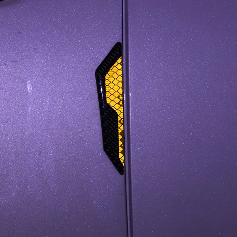 4 шт. декоративные наклейки на дверь MG MG6 ZS HS | Автомобили и мотоциклы