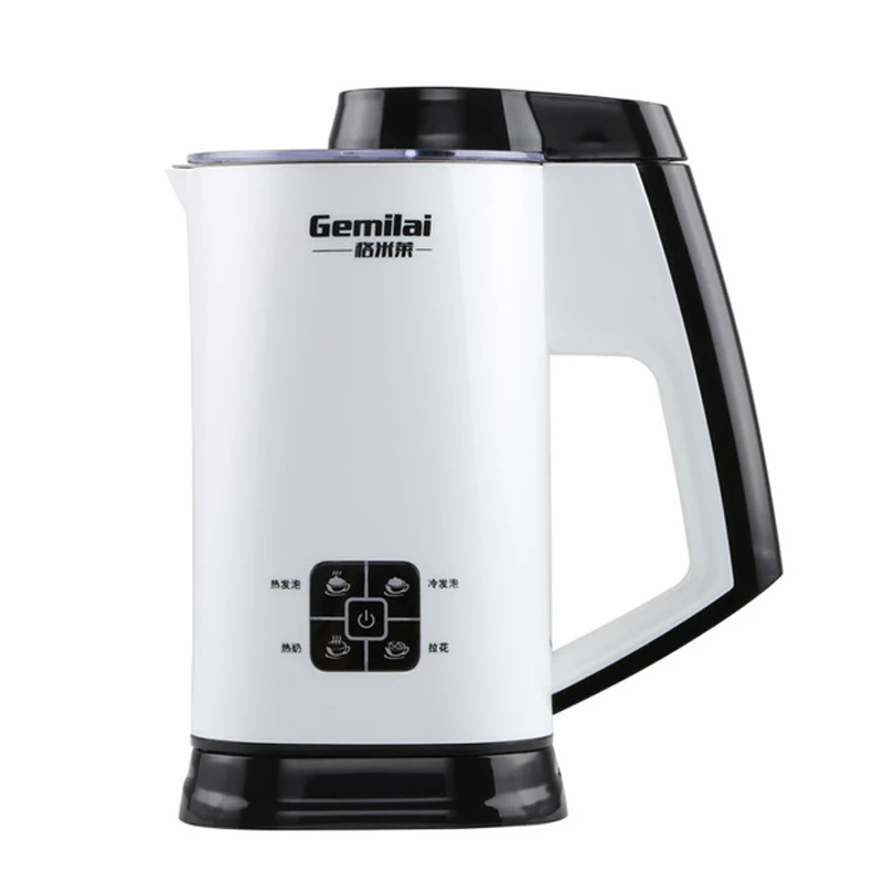 Электрическая машина для вспенивания молока 600 Вт устройство приготовления