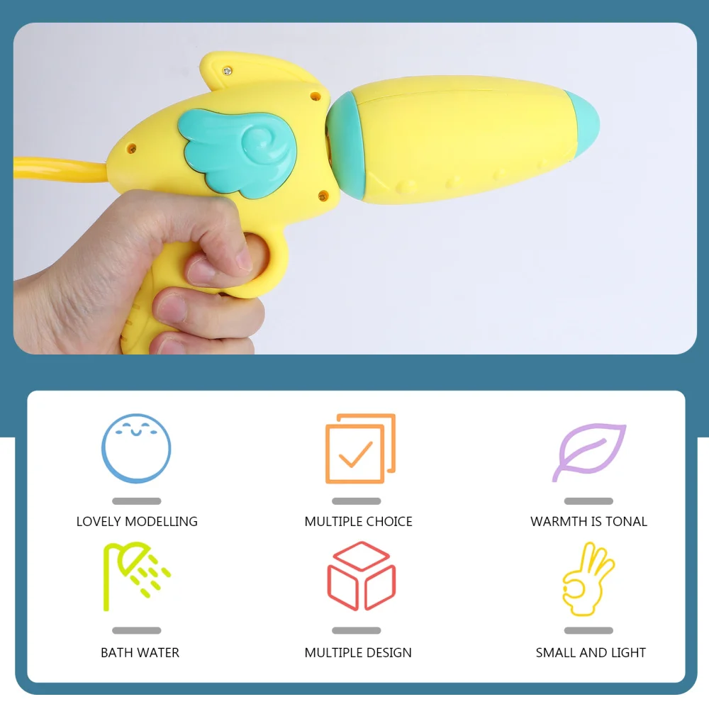 

Silly Dragon Shaped Water Shooter Water Summer Beach