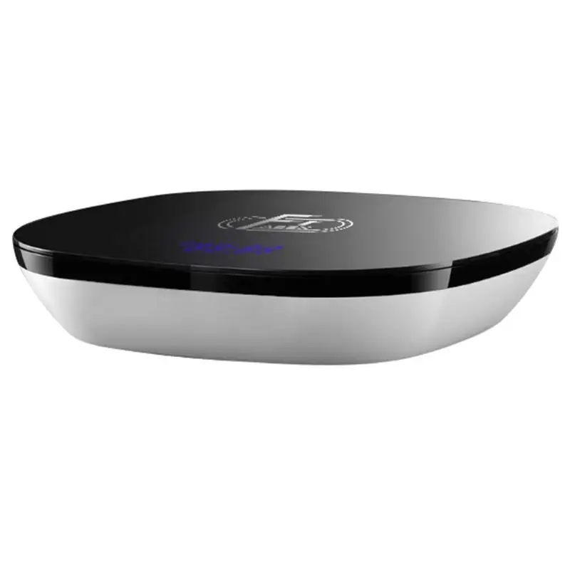 A95X F1 смарт ТВ коробка Android 8 1 2 Гб 16 Amlogic S905W четырехъядерный Настройка коробки