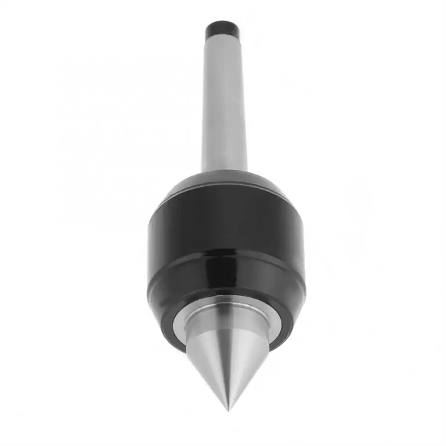 Точный вращающийся центр вращения под напряжением MT1 конический металлический