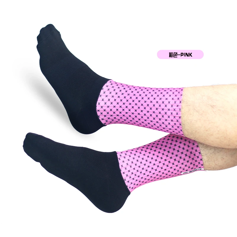 Профессиональные спортивные носки 2020 Нескользящие дышащие мужские и женские для