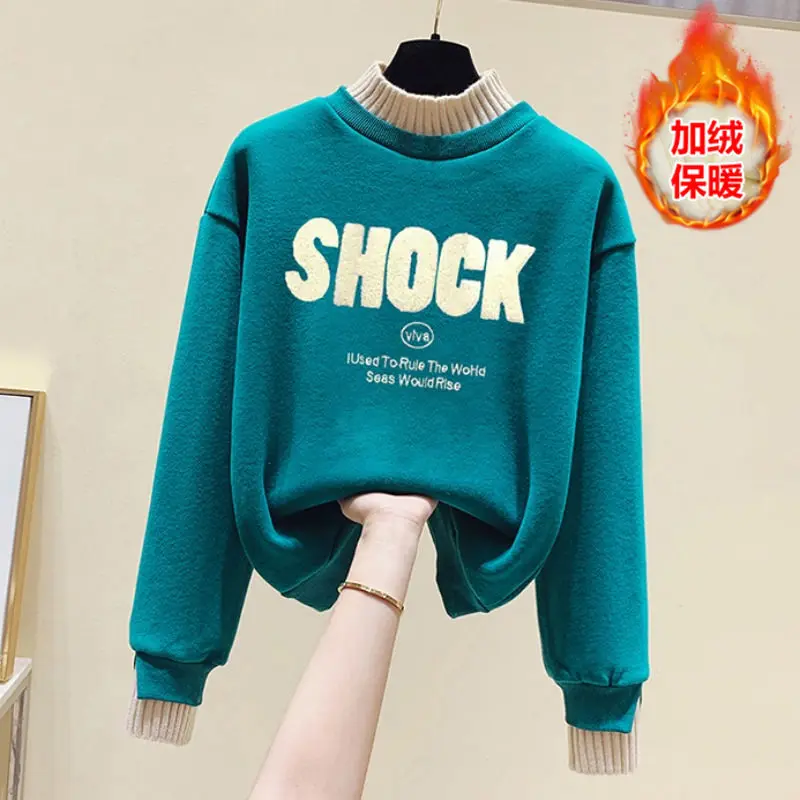 

New Bow Girls Sweatshirts 12-20 Years Long Sleeve Toddler Kids Baby Girls Sweatshirt Childrens Clothes for Girl Sweater 3 Colors