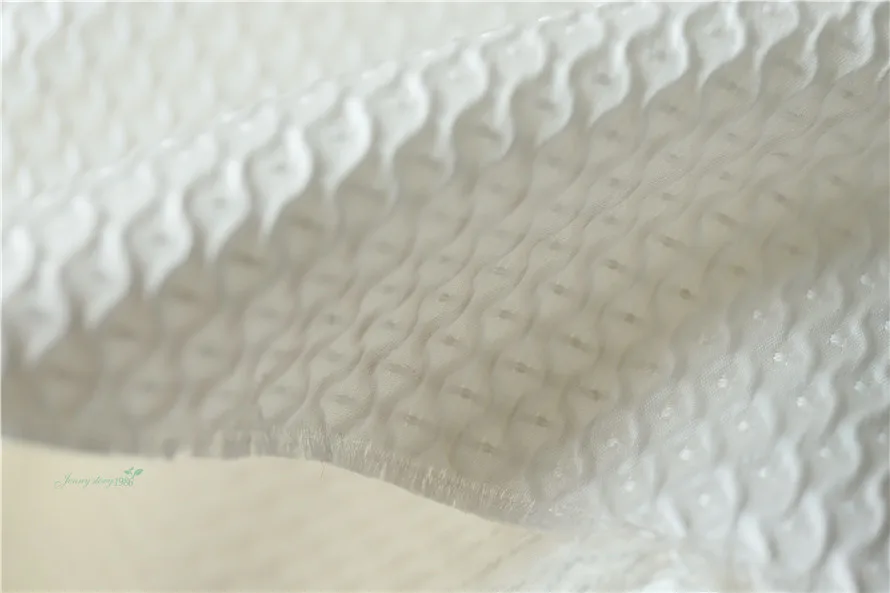 Чисто белая модная ткань квадратная 114 Дверная панель пальто Дубай Майами | Дом и