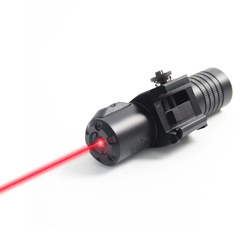 

Military Waterproof IPX8 Long Distance Rifle Red Green Laser Aiming Sight for Hunting IR Laser Scope