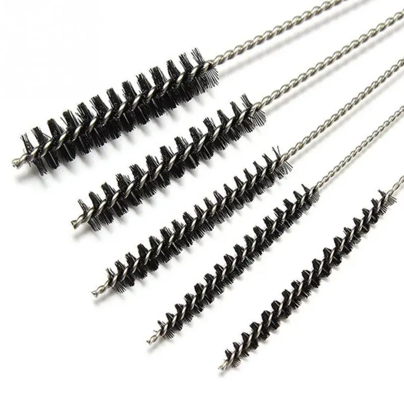 11 шт./компл. Аэрограф пистолет-распылитель набор инструментов для чистки сопло из