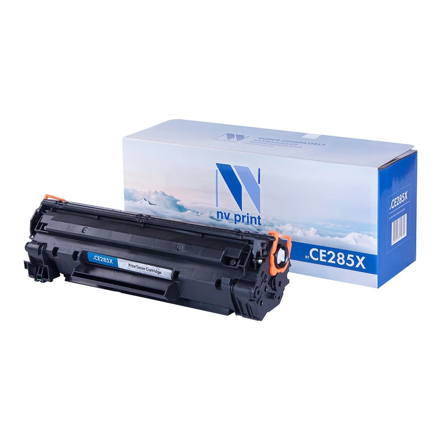 Картридж NV Print CE285X для LJ P1102/1120/M1132/M1212 | Компьютеры и офис