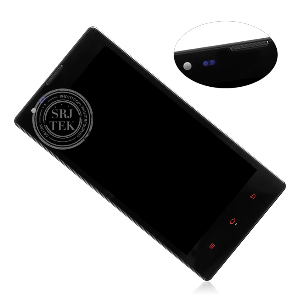 3G версия 100% 1280x720 для XIAOMI Redmi 1S дисплей с сенсорным экраном дигитайзер ЖК