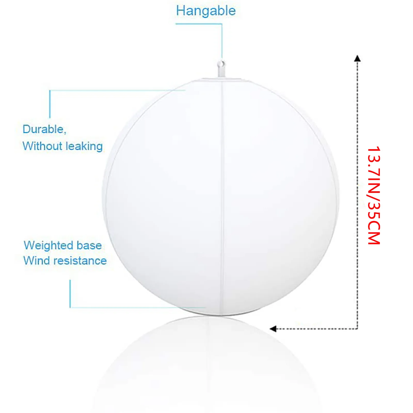 

Hot Sale LED Solar Floating Ball Light Waterproof Solar Powered Lamp For Swimming Pool Solar Lamp Garden Pond Decoration Lights