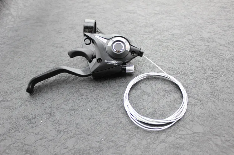 

EF51 finger dialing mountain bike finger dialing transmission controller integrated brake governor riding accessories