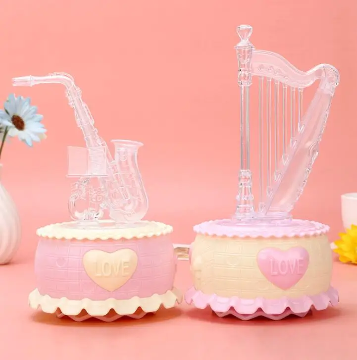 Акриловый Хрустальный ночник со вспышкой для украшения дома подарок|Ночники| |