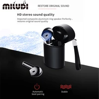 tws x10 wireless earphones bluetooth headset waterproof music headphones sport earbud business earpiece for xiaomi huawei iphone