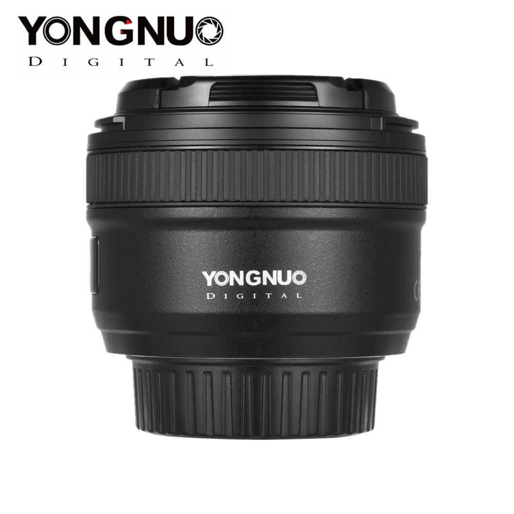 YONGNUO YN35mm F2.0 F2N Lens YN35mm AF/MF Focus Lens for Nikon F Mount D7100 D3200 D3300 D3100 D5100 D90 DSLR Camera YN35mm Lens