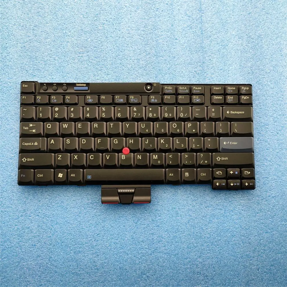 Оригинальный Nw планшет для Thinkpad X200 X200S X201 X201i X201S с английской клавиатурой Тайланд