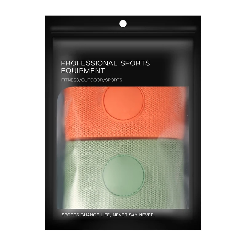 

2pcs/set Resistance Bands for Women Butt and Legs Exercise Booty Bands Non-Slip