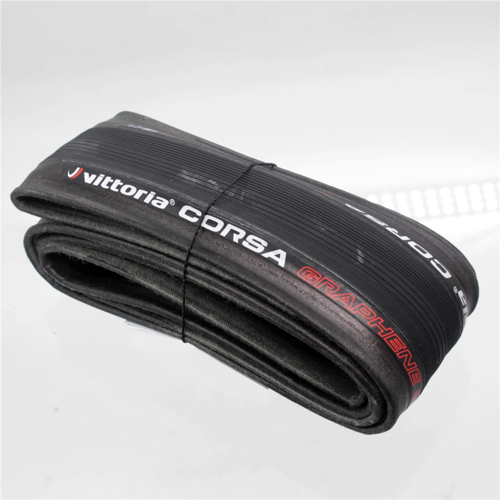 Vittoria Corsa G+ графит гонки 2,0 Графен 700x25