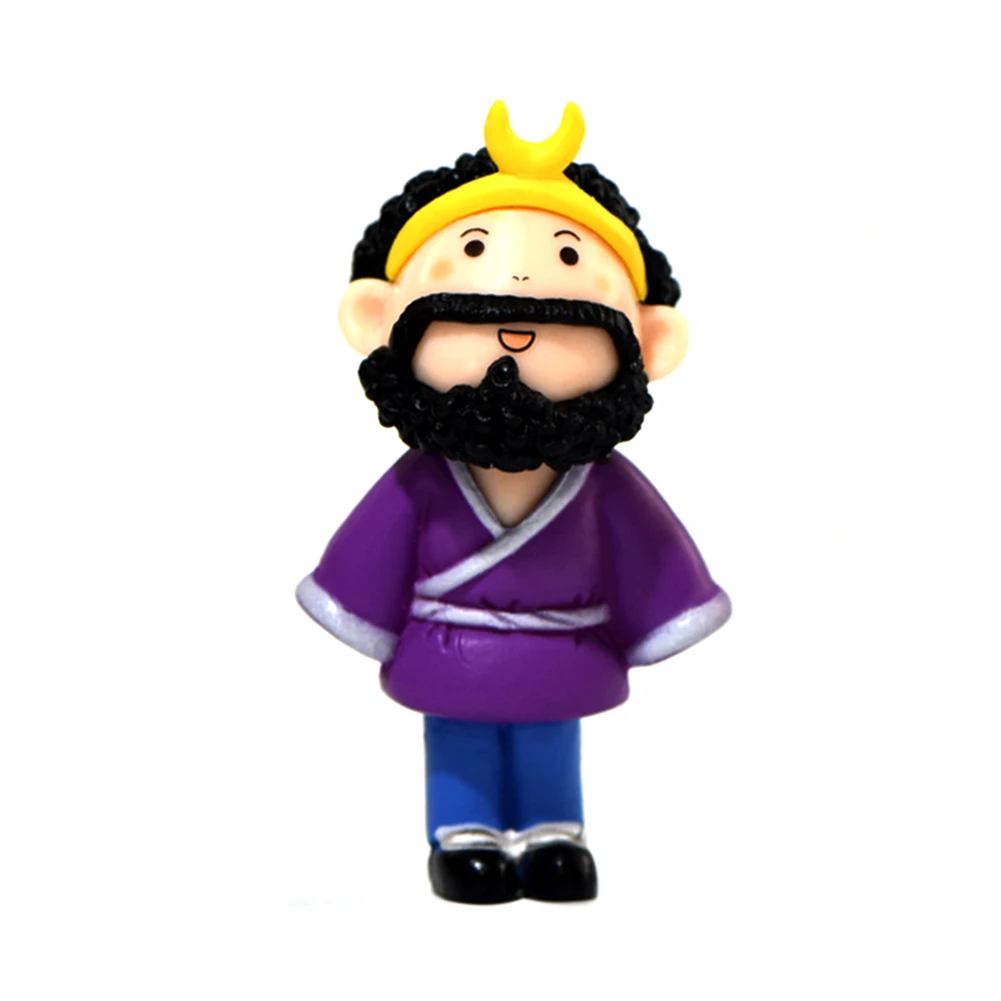 Паломническая на запад Обезьяна Король действий милая фигурка модель Фигурка