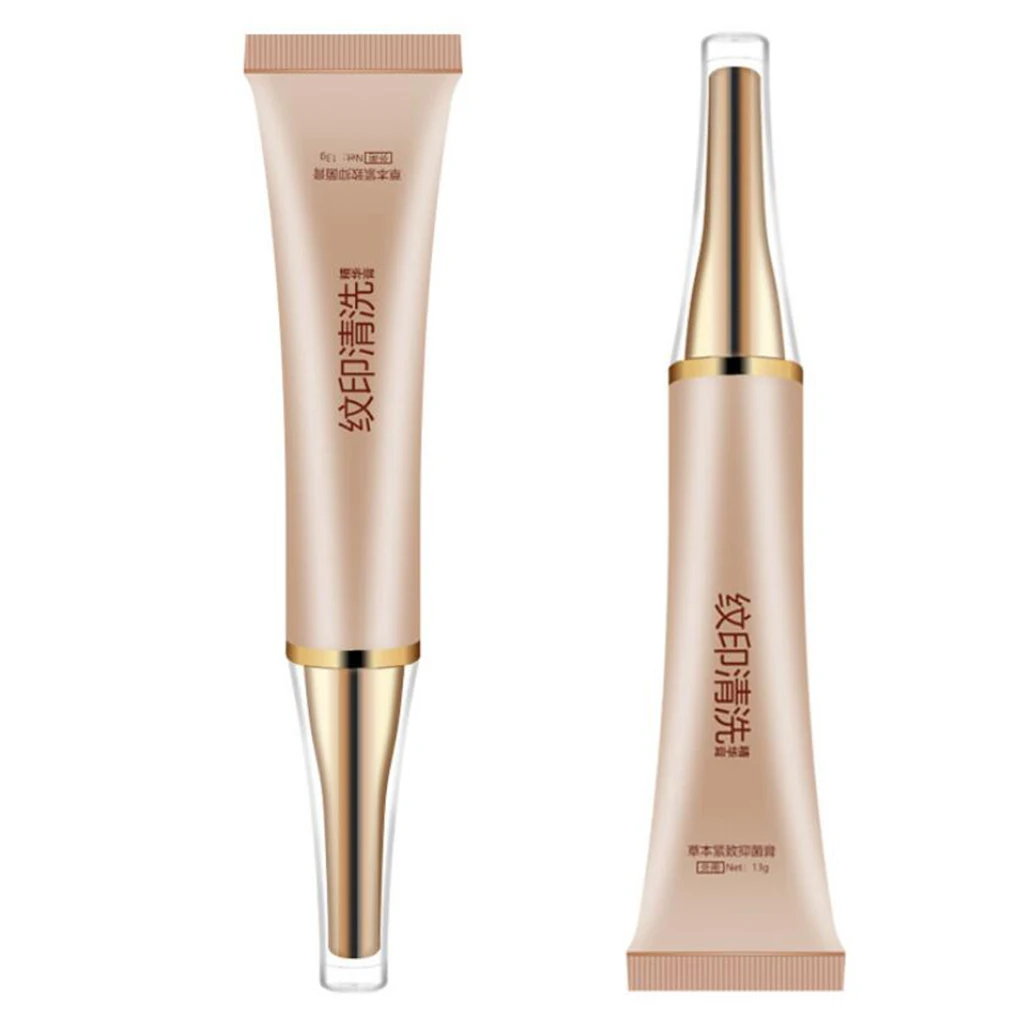 

Permanent Tattoo Removing Removal Cream Pain-free Natural Fades Away 13g Tattoo Cleaning Cream Accesories Body Cleansing Cream