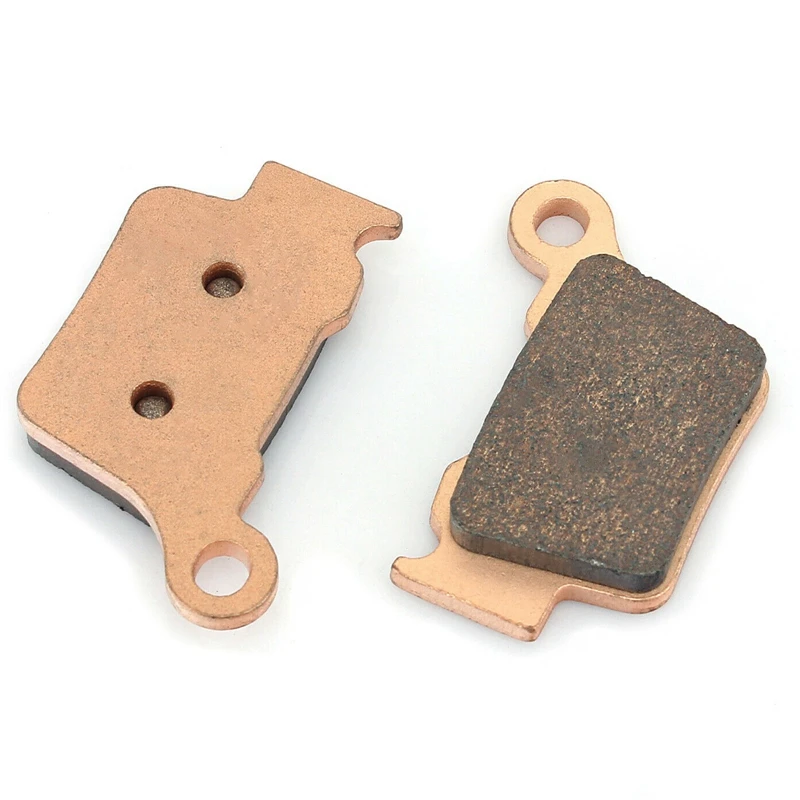

Motorcycle Front and Rear Brake Pads Disc Brake Pads for KTM SX-F XC-F EXC 250 400 450 500 525 530 125 150 2004-2017
