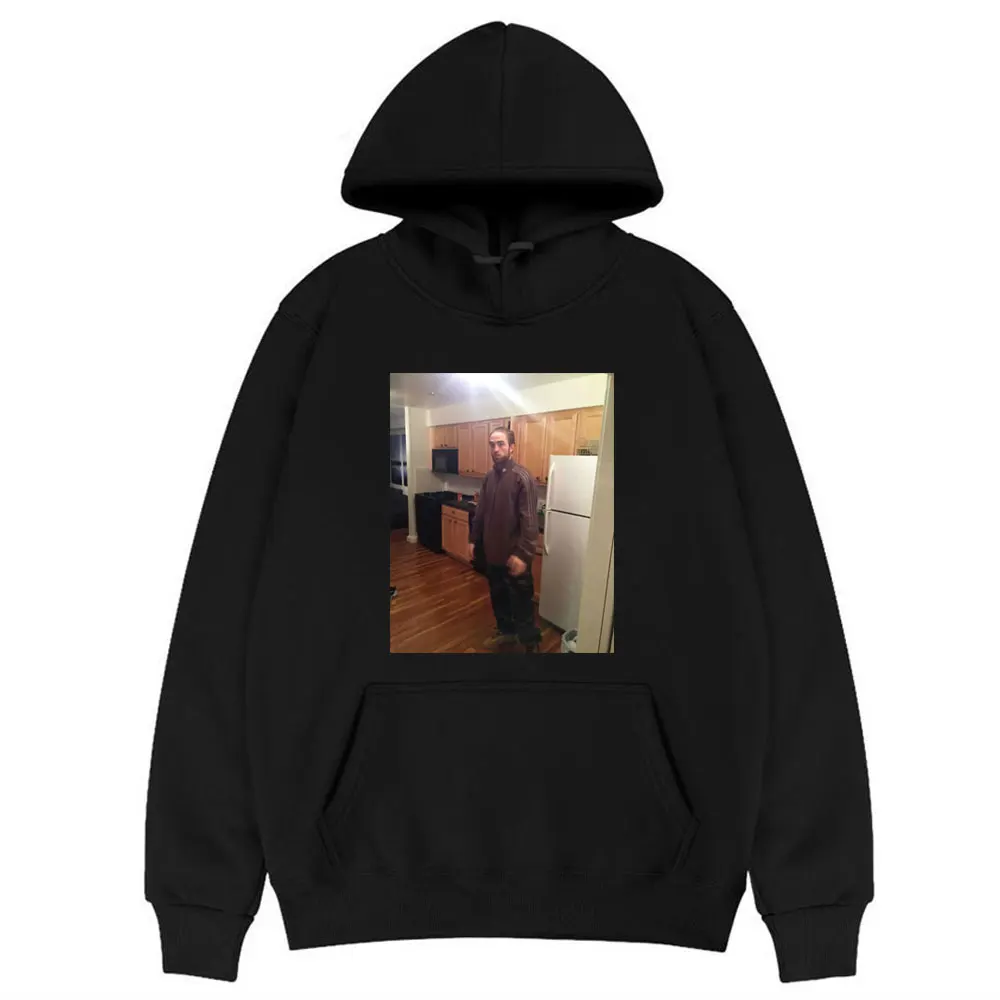 

Super Cool Robert Pattinson Black Hoodie Men Classic 90s Hoody Sweatshirt Pattern Print Tops Unisex EU Oversized Size Hoodies