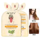 Интенсивное питательное масло для волос маска для ухода за волосами и хвостом маска для восстановления мембраны для волос маска для лечения волос TSLM1