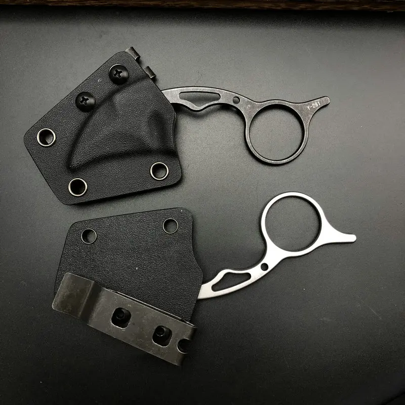 Нож в виде когтя муравья орла CSGO нож для выживания на природе EDC самообороны с