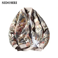 new collection chinese embroidery men jacket coat winter jacket men clothing fashion style jackets for men fashion coat 5xl