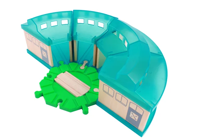 Красочные многофункциональные гаражные деревянные дорожки аксессуары