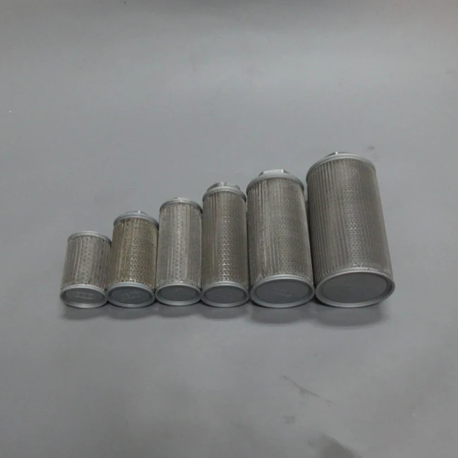 Гидравлический всасывающий трубопровод масляных фильтров MF-04/06/08/10/12/16 для