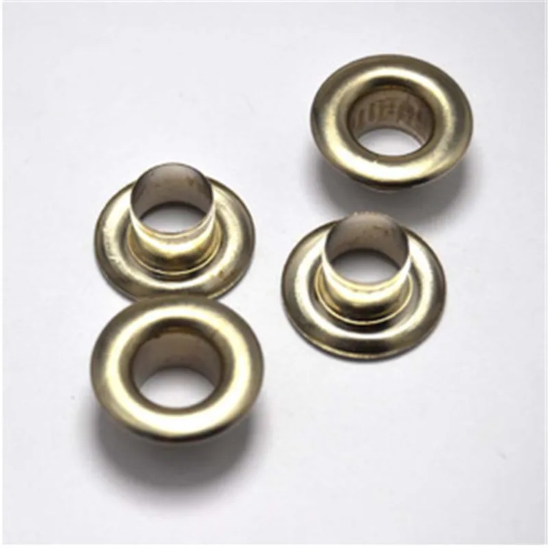100 шт. металлические люверсы для скрапбукинга 5 мм|metal eyelets|scrapbooking eyeletsmetal eyelets for
