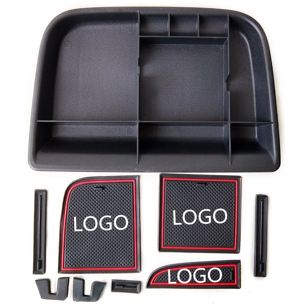 Для VW Volkswagen Tiguan 2007 2008 2009 2010 2011 2012 2013 приборной панели автомобиля ящик для хранения отделка интерьера аксессуары