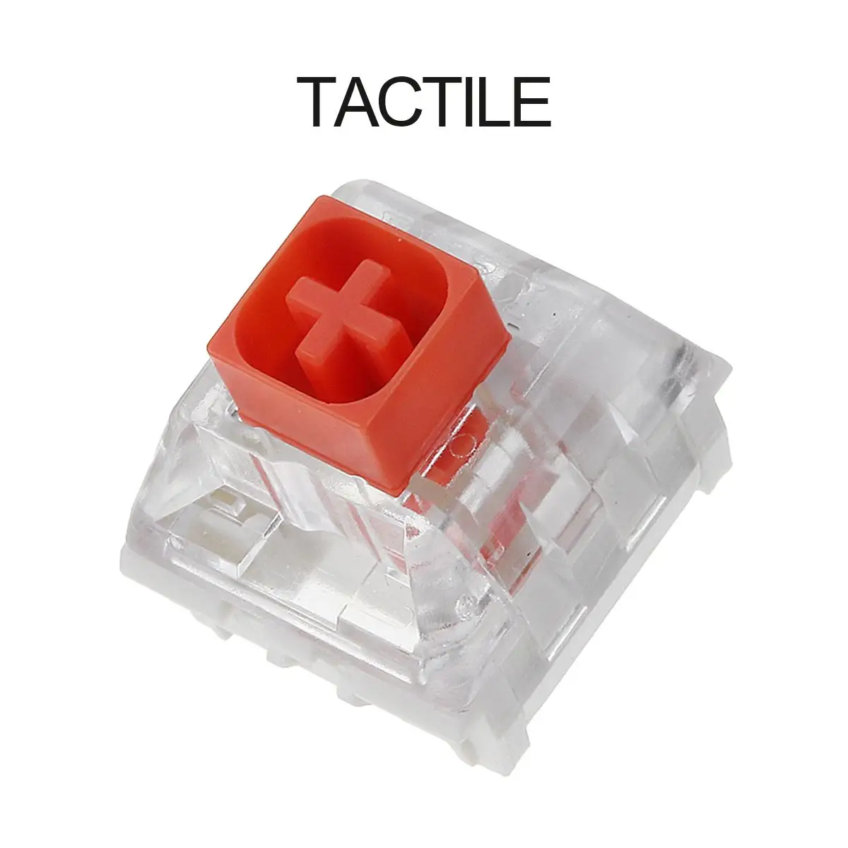 

HOT 70PCS Kailh BOX Heavy Burnt Orange Switch 70g Tactile Keyboard IP56 Waterproof Switches for Mechanical Gaming Keyboard