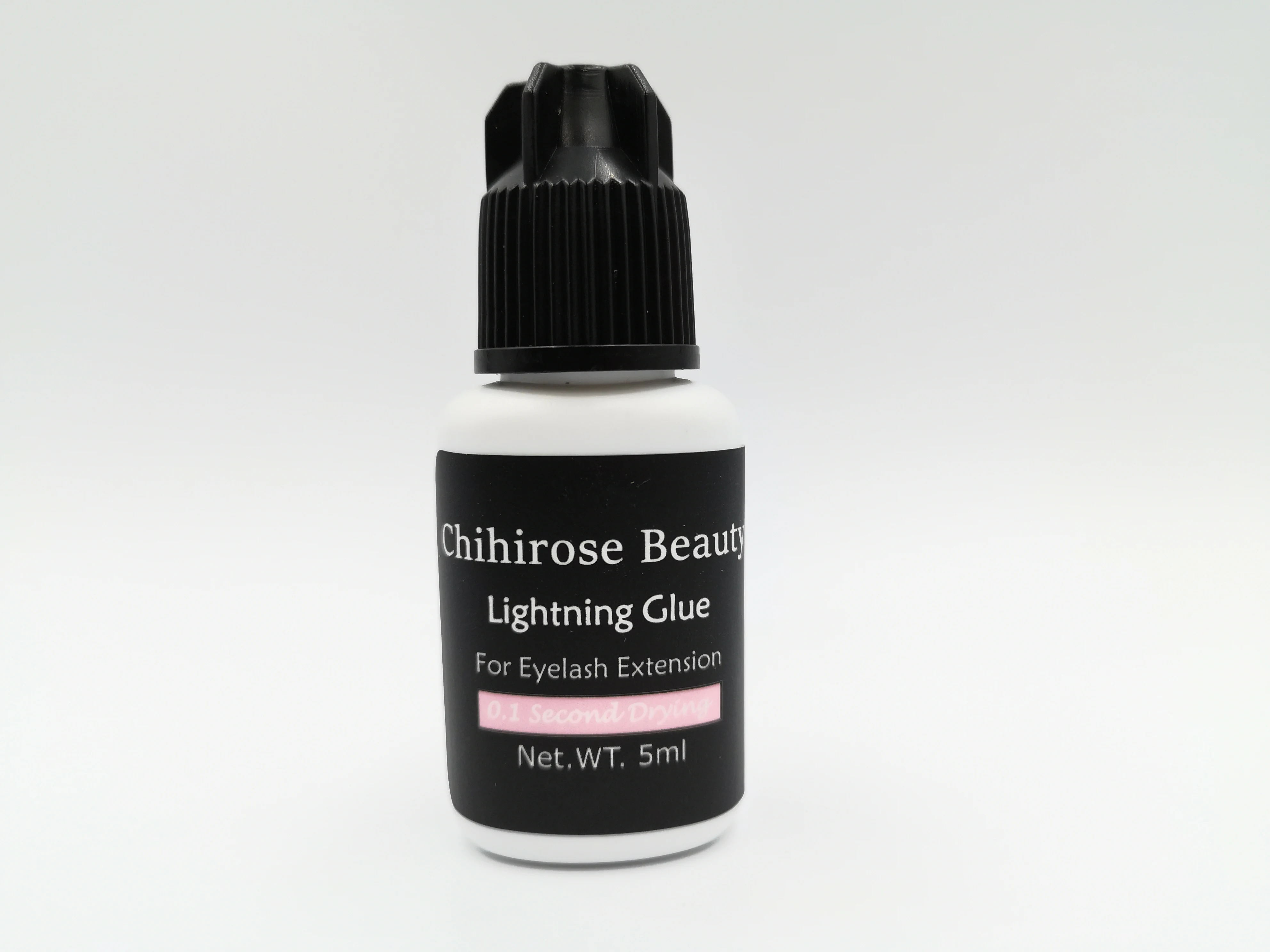 Бесплатная доставка 10 шт. Chihirose beauty быстросохнущий клей 0 1 сек индивидуальный для
