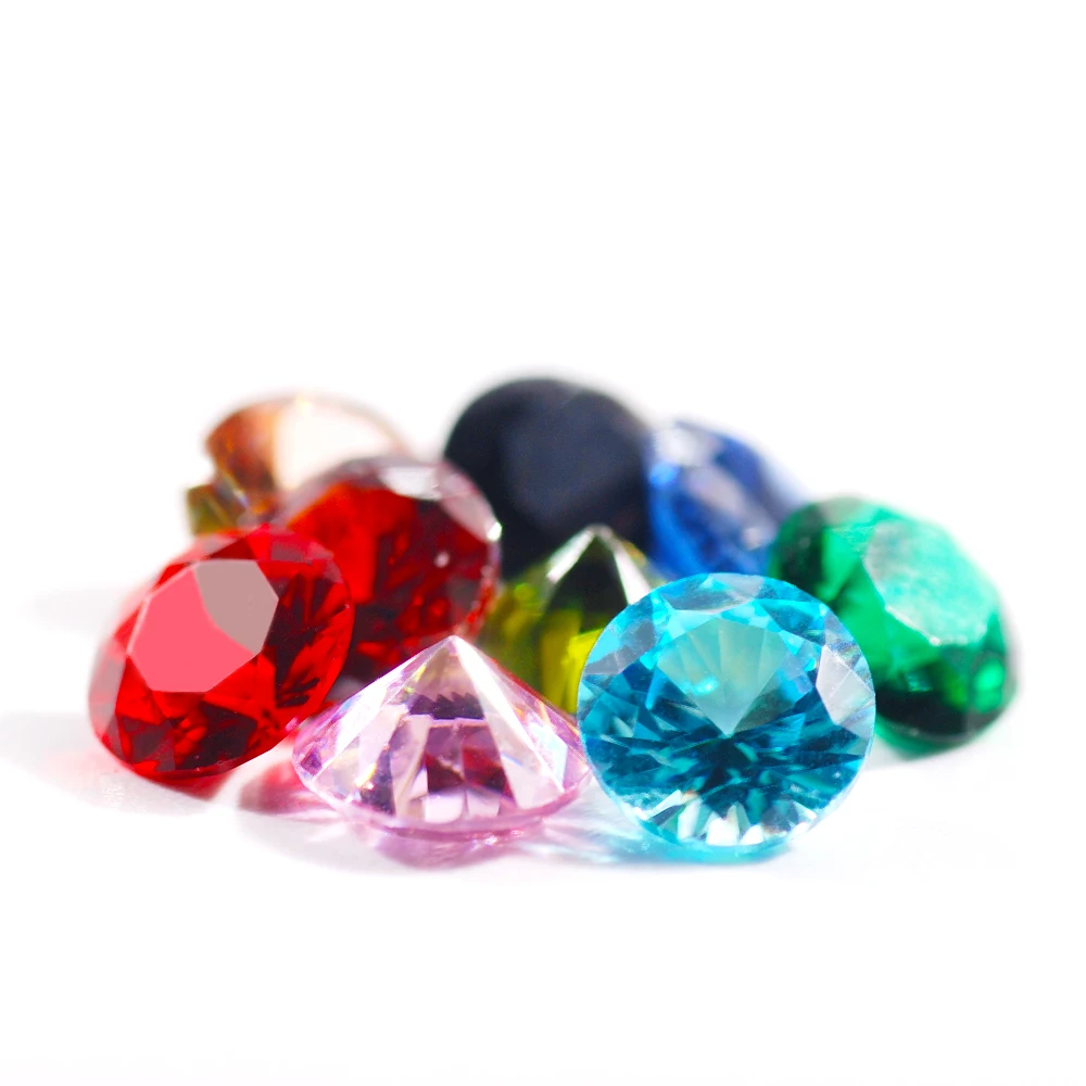 

3,0-5,0 мм Стразы для ногтей, искусственные камни, разноцветные острые вырезанные фотообои для украшения ногтей