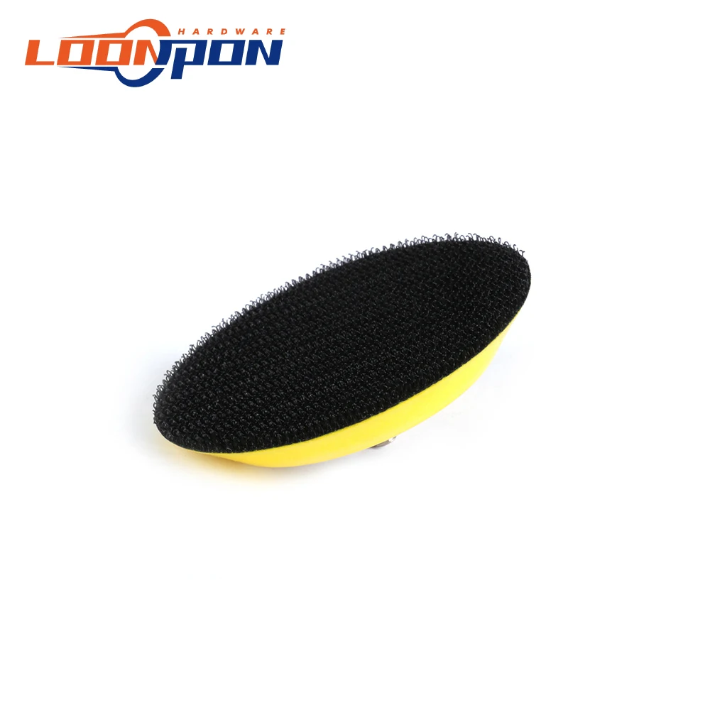 Polishing Sander Backer Plate Sanding Disc Buffing Pad For Car 2&quot/3&quot/4&quot/5&quot/6&quot 1Pc | Инструменты