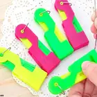 Автоматическая швейная игла, простой ручной инструмент, пластиковая игла