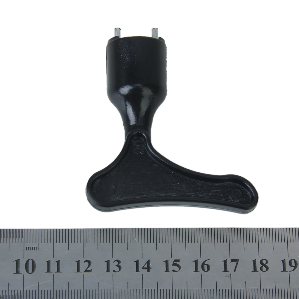 Гольф гвоздики туфли для удаления шип гаечный ключ ключа ручка инструмента