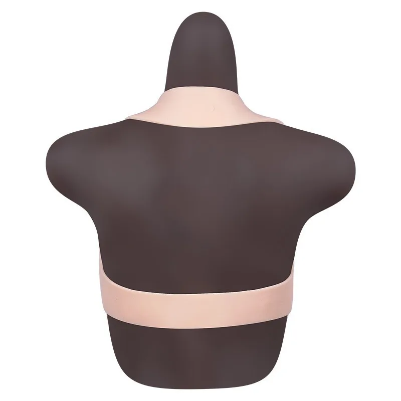 Transvestite Breasts Hollowed Out Breasts Transgender Crossdresser Silicone Forms Realistic Crossdressing False Enhancer Boobs