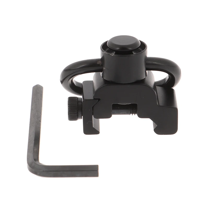 Поворотный Шарнир QD с быстроразъемным креплением на планку Пикатинни|Аксессуары