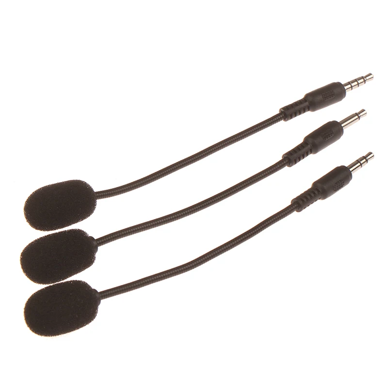 

Портативная Проводная стереогарнитура 3,5 мм для студийной игровой мини-гарнитуры HD с микрофоном