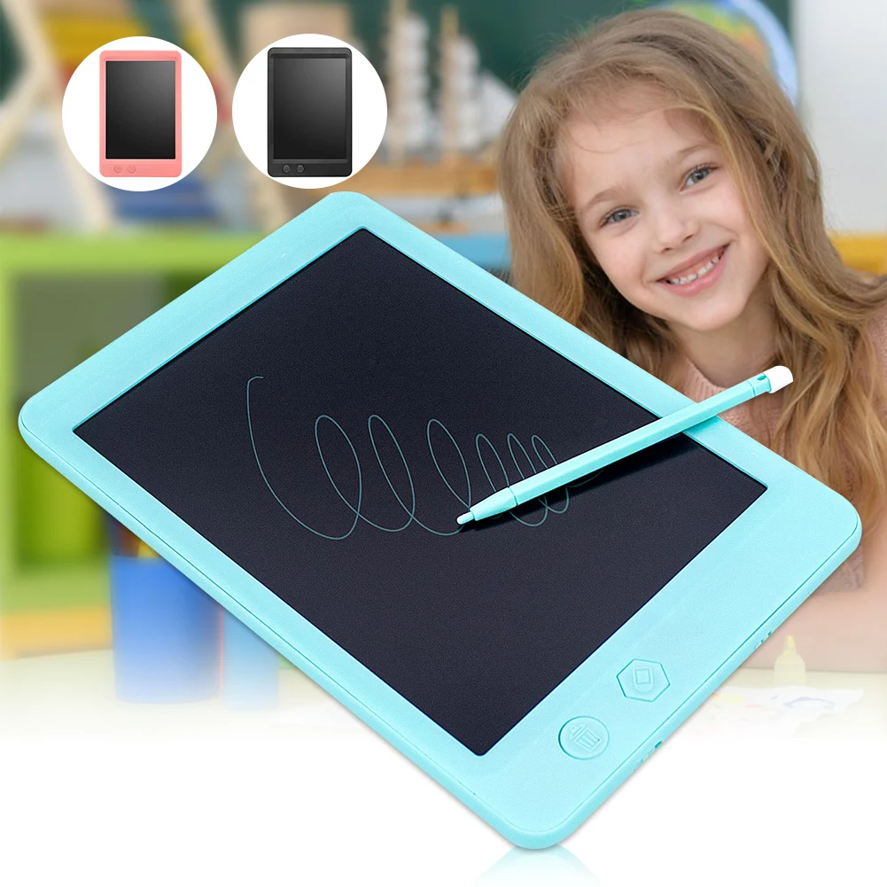 10-дюймовый ЖК-планшет с цифровым рисунком планшет почерком портативные