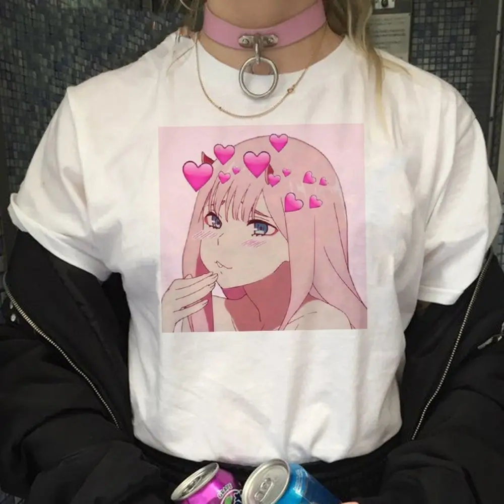 

Sunew Kawaii летняя футболка женский топ японская Милая мультяшная свободная футболка Harajuku Винтажная Футболка ulzzang