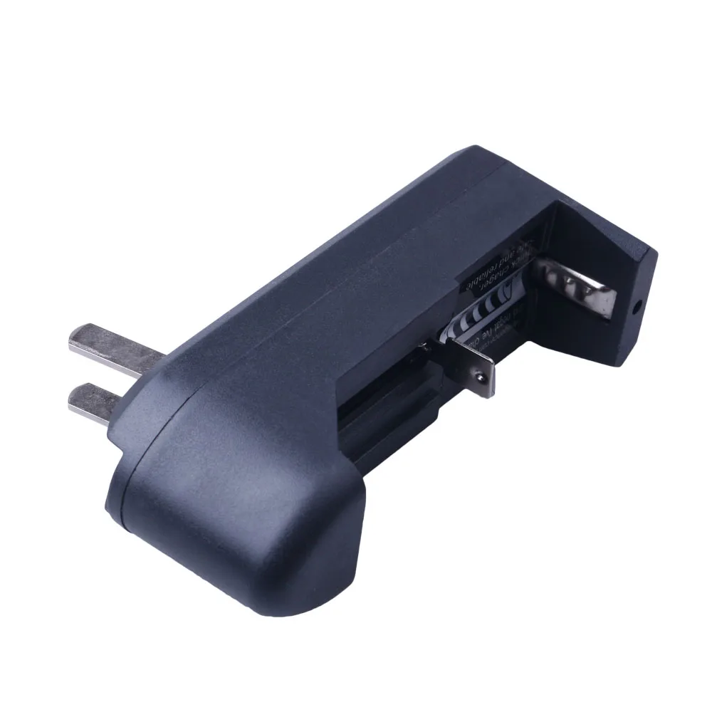 Battery Charger For 18650 li-ion Batteries 3.7V Mini Liion EU US Plug | Электроника