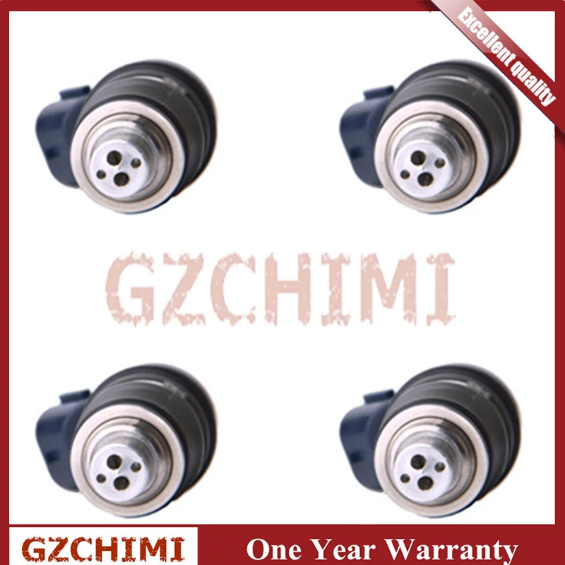 Форсунки Топливные Denso для Toyota SW20 3S-GTE EJ20 BG5 BD5 1001-87093 100187093 4 шт. | Автомобили и