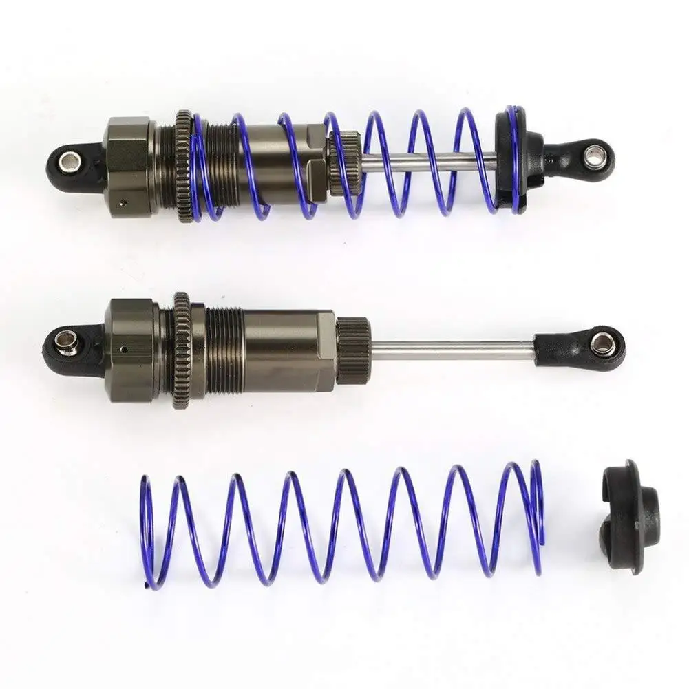 1/10 RC Внедорожник поглотитель из алюминиевого сплава маслорегулируемые