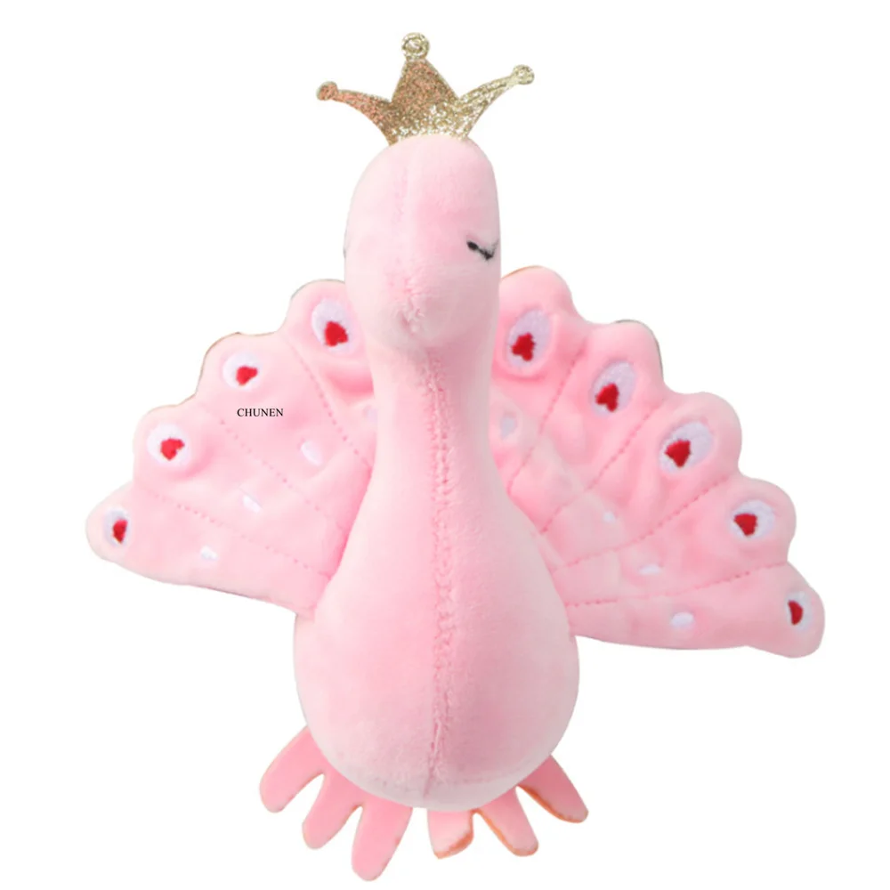 Прибл. 13 см Плюшевые игрушки мягкие брелок для ключей кукла плюшевые