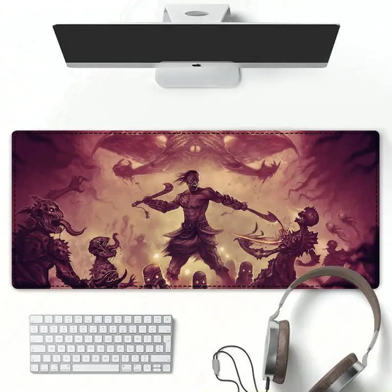 30x90cm Path Of Exile Gaming Mouse Pad Laptop Pc Computer Mause Pad Desk Mat For Big Gaming Mouse Mat For Overwatch Cs Go Buy At The Price Of 8 44 In Aliexpress Com