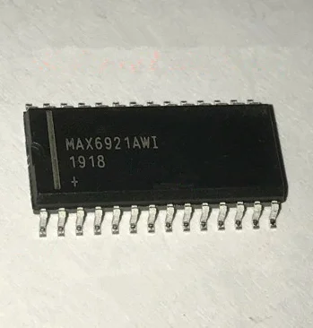 Новая одежда для маленькой девочки 2 шт./лот MAX6921AWI MAX6921 MAX6921AW1 SOP28 | Обустройство